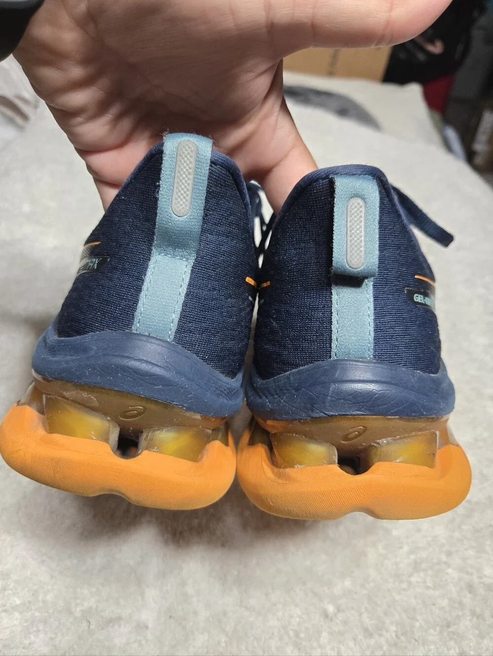 Asics good used